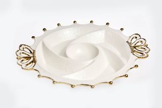 Platou de ceramica aperitive 1